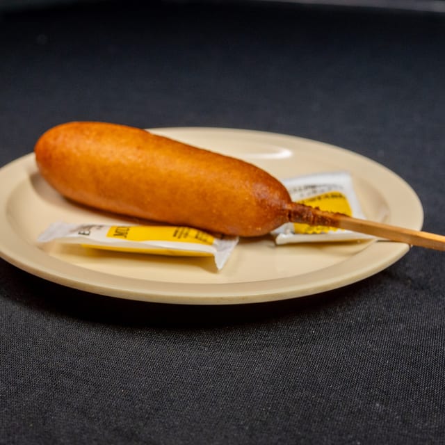 Corn Dog.