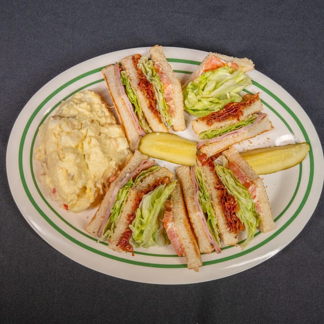 Club Sandwich.