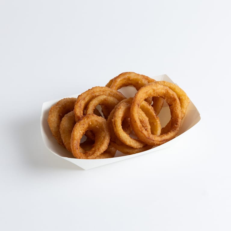 Onion Rings That Crunch