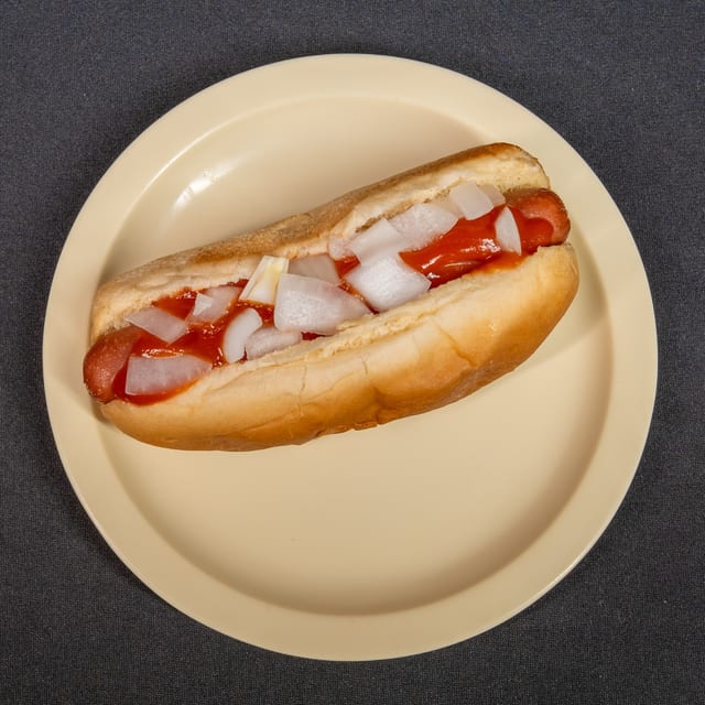 Hot Dog.