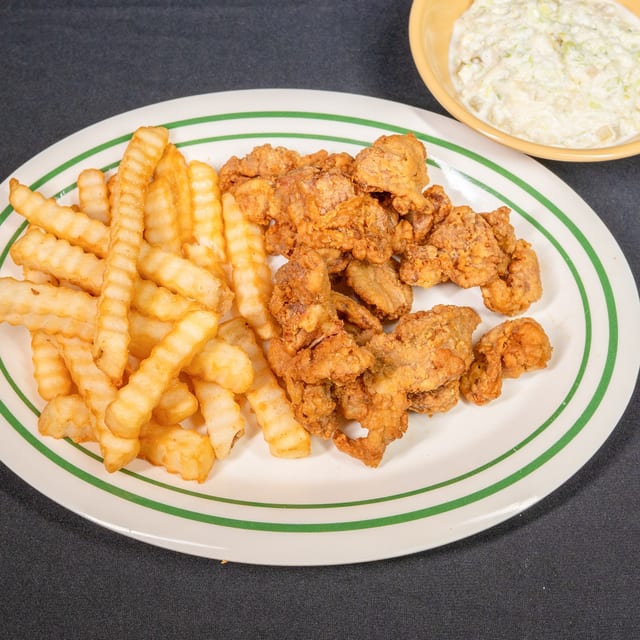 Gizzards.