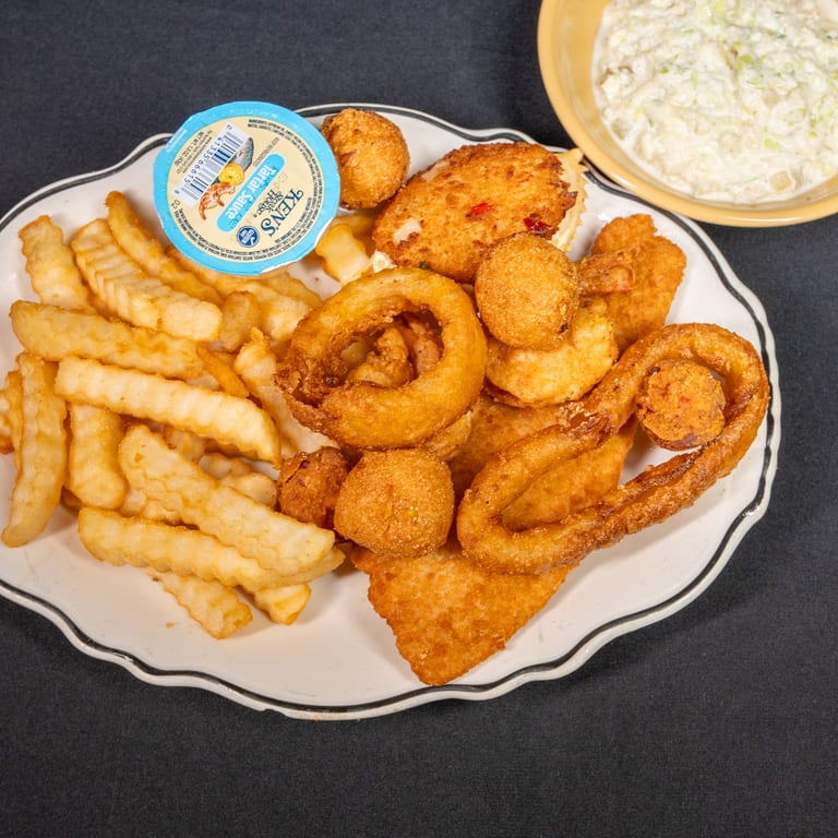 Delicious Seafood Dishes