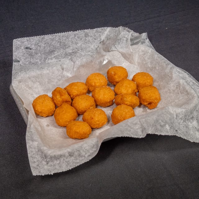Corn Nuggets.