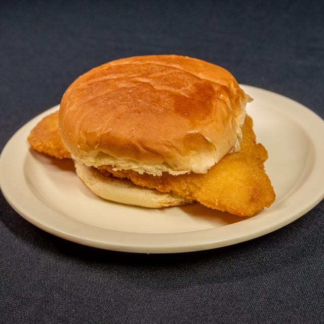 Fish Sandwich.