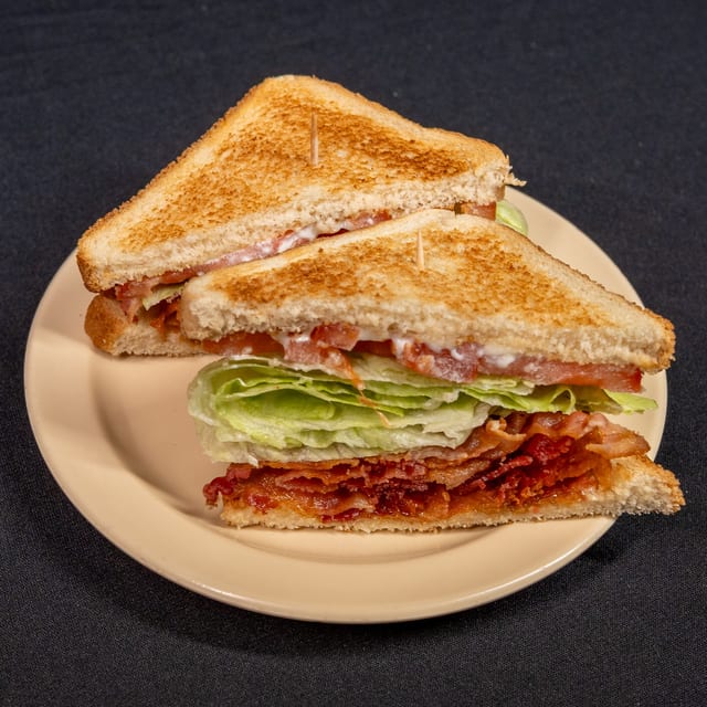 BLT Sandwich.