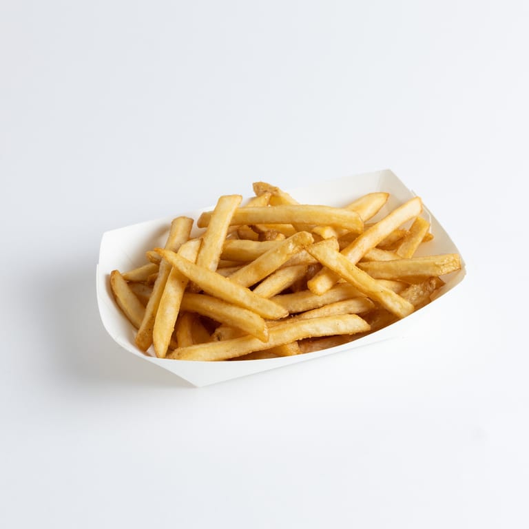 Delicious Fries to Savor
