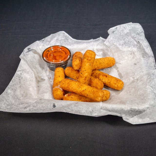 Cheesesticks.