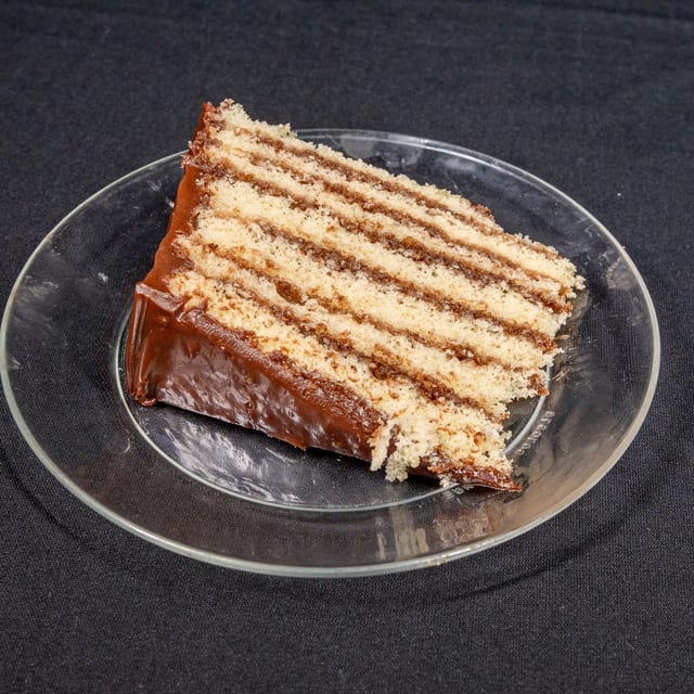 Cakes.