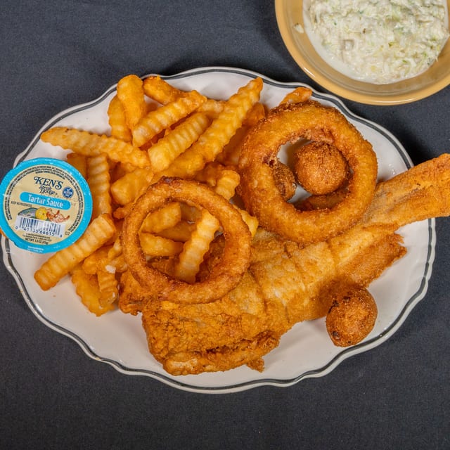 Whole Catfish.