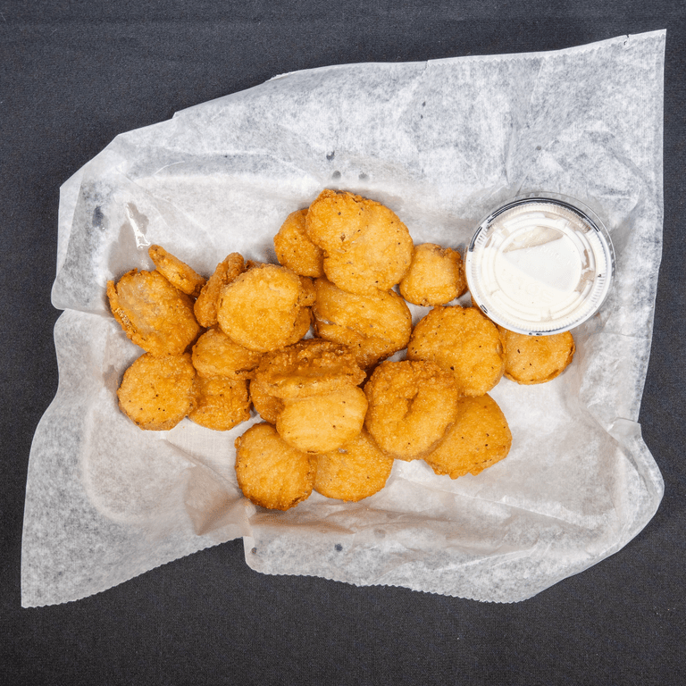 Fried Pickles at Our Restaurant