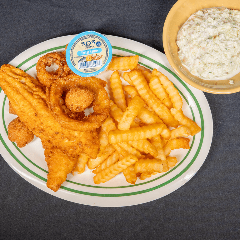 Fried Catfish Delights
