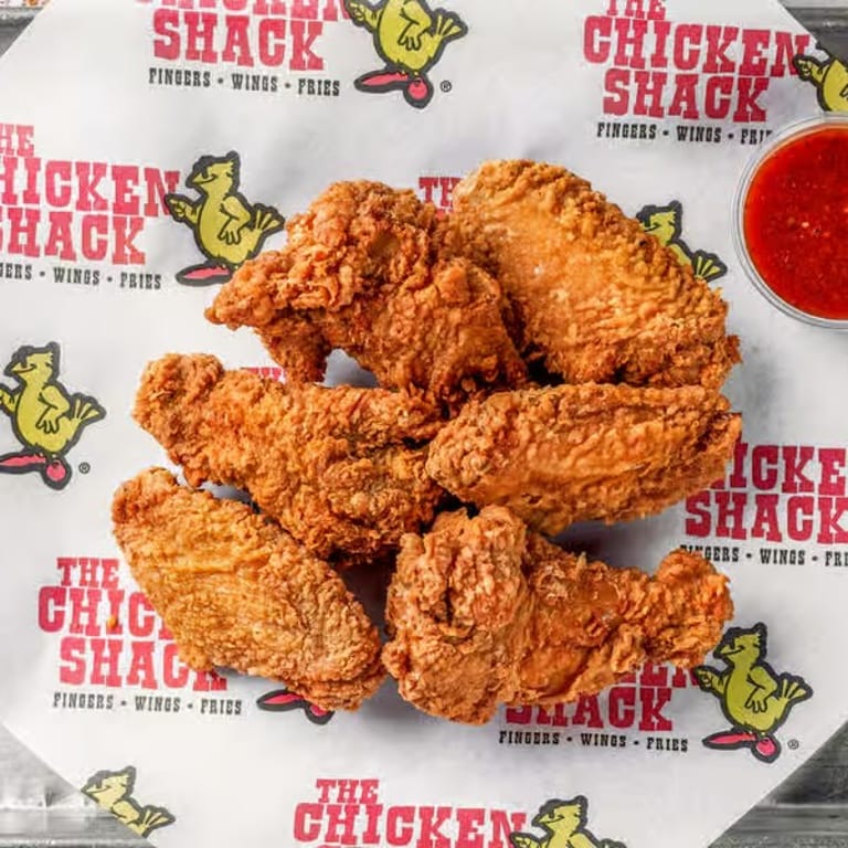 Wings That Make You Crave
