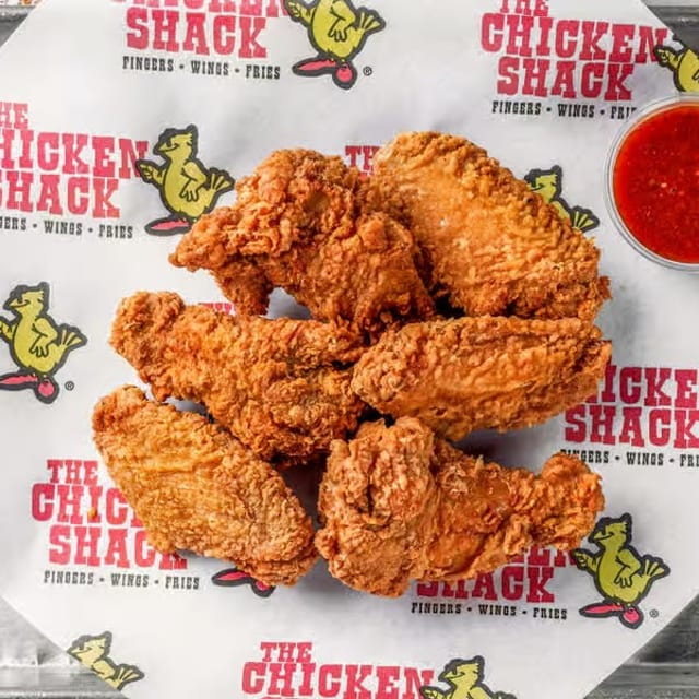 Hot Wings.