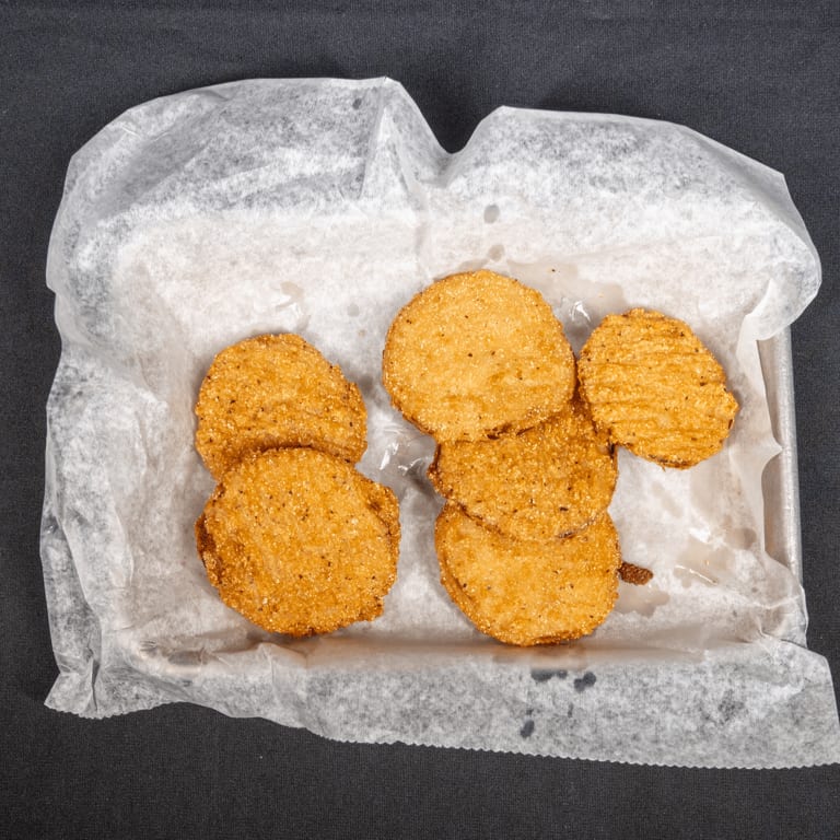 Fried Green Tomatoes Delight