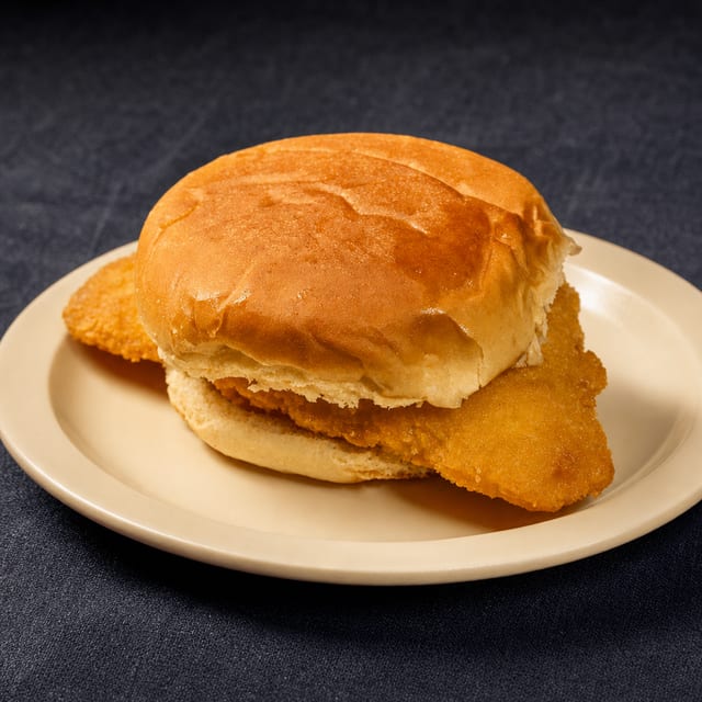 Fish Sandwich.
