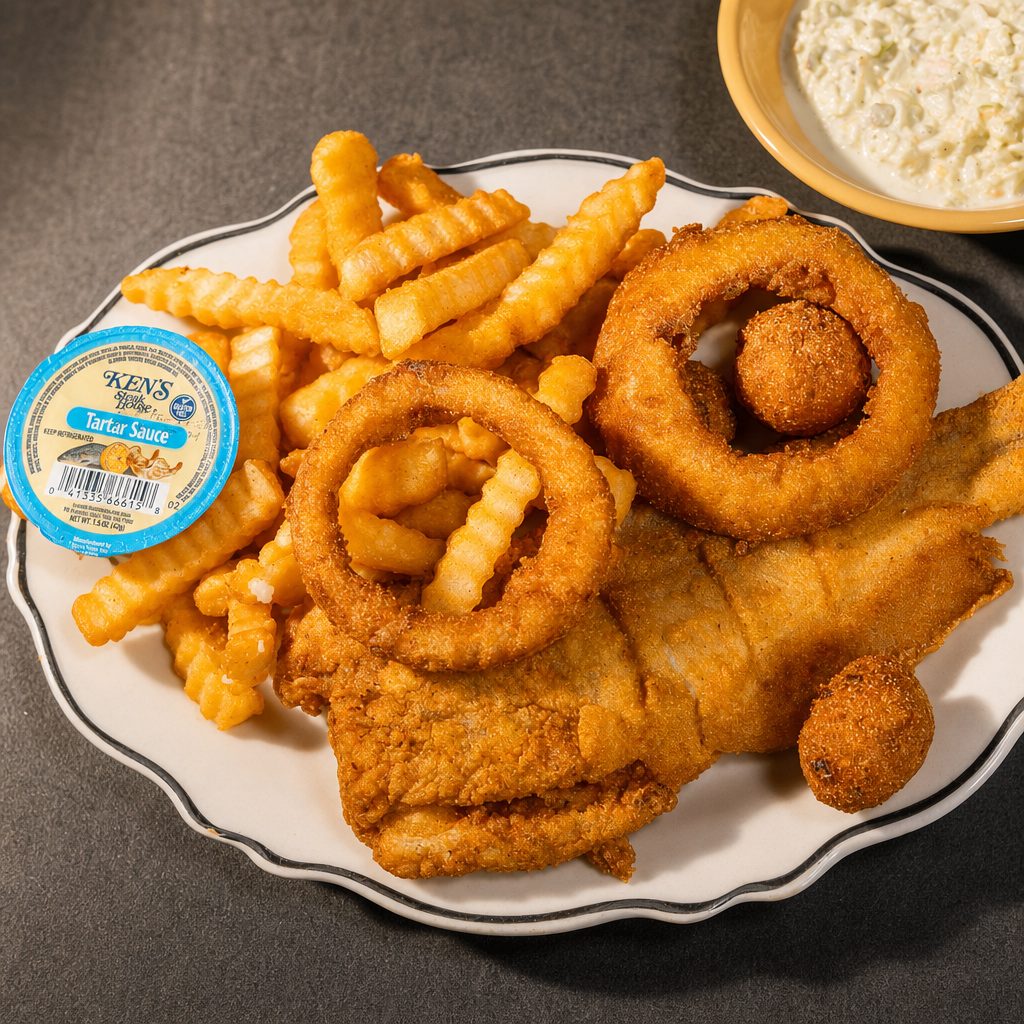 Whole Catfish.