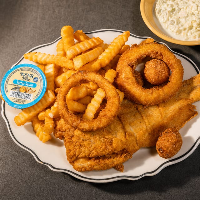 Whole Catfish.