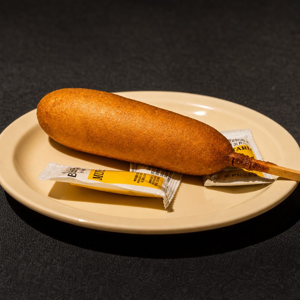 Corn Dog.