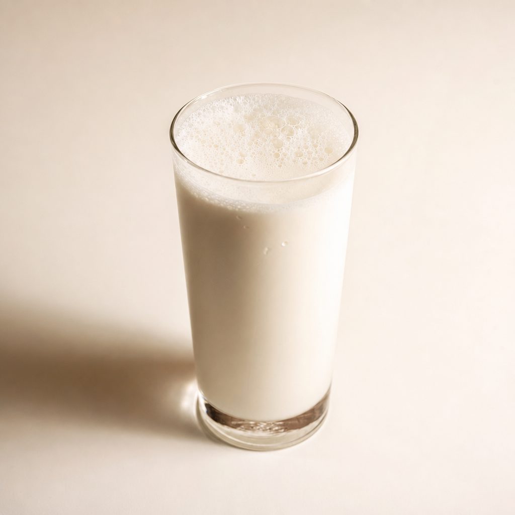 Milk.