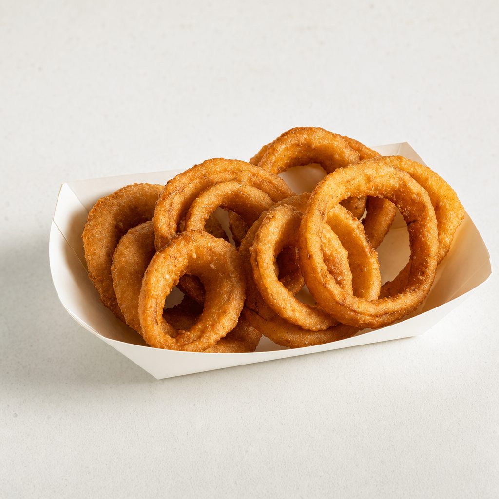Onion Rings.