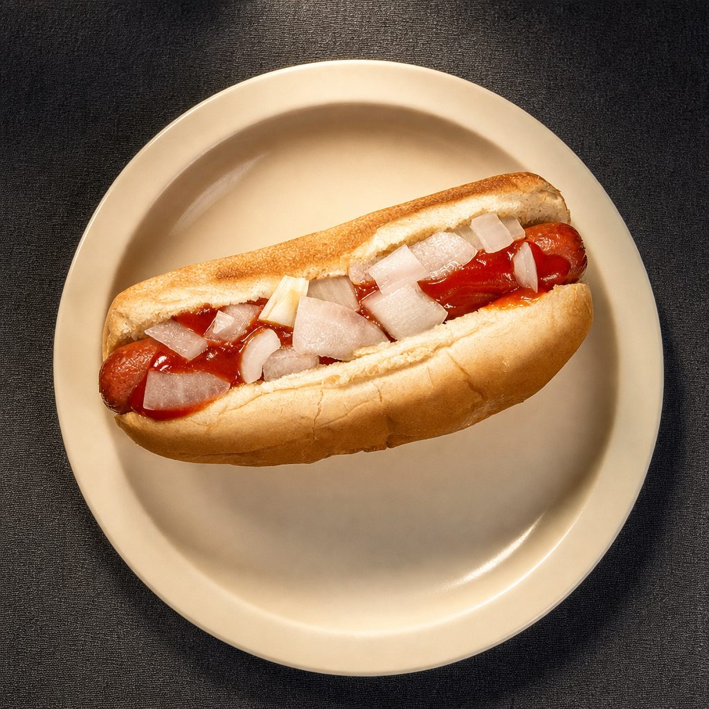 Hot Dog.