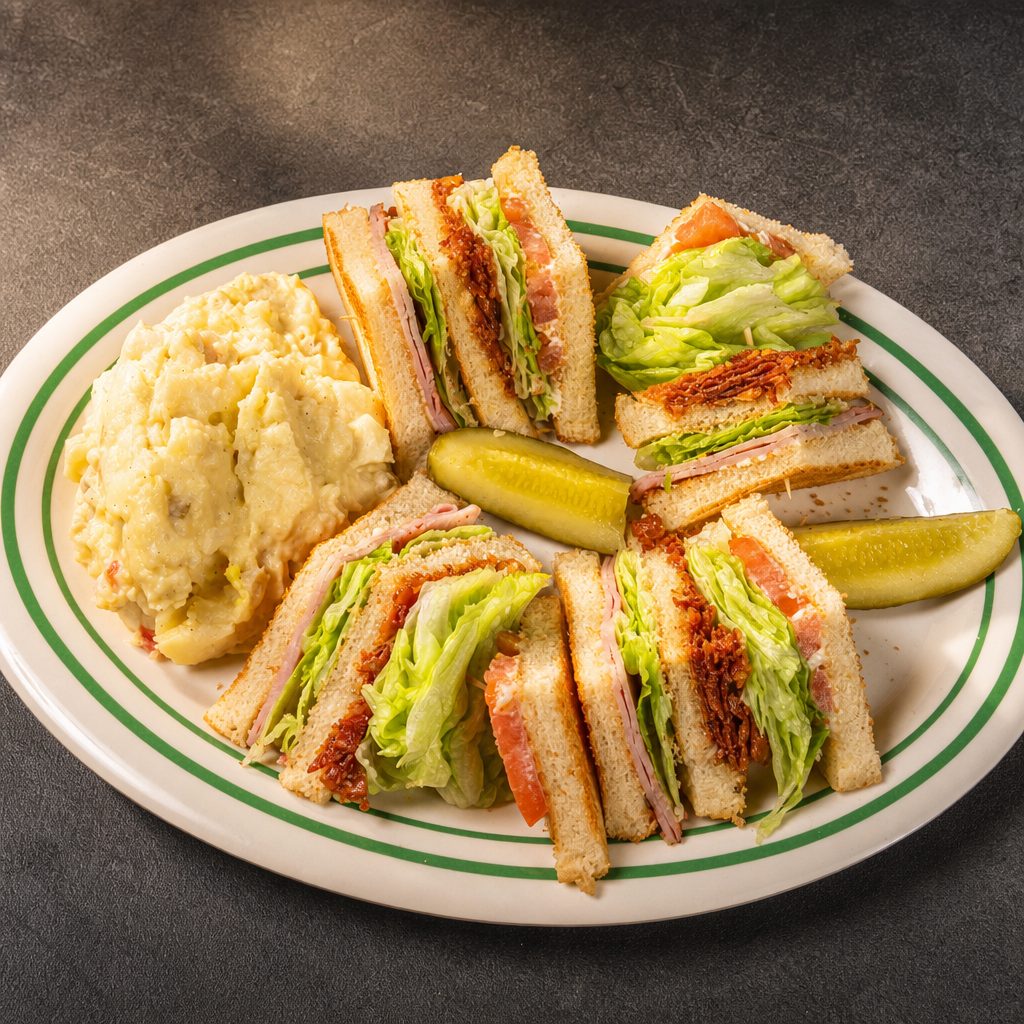 Club Sandwich.