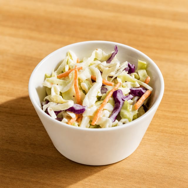 Coleslaw.