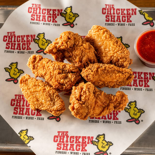 Hot Wings.