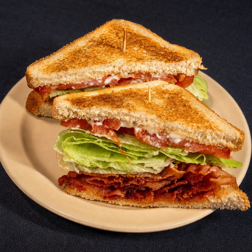 BLT Sandwich.