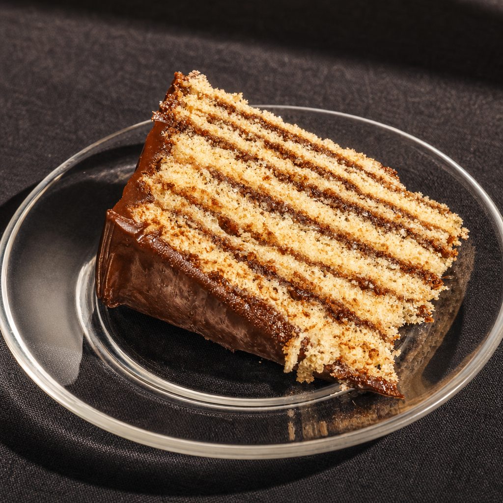 Cakes.