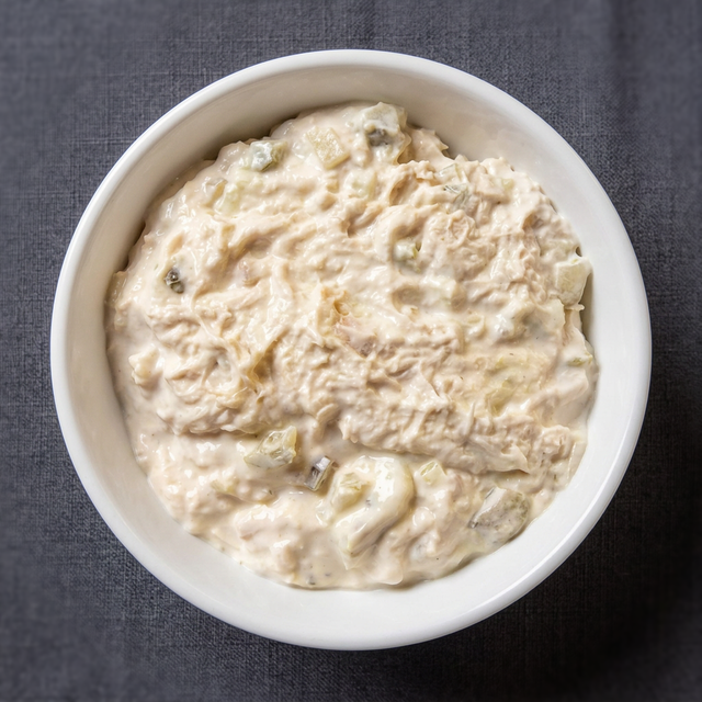 Pint of Chicken Salad.